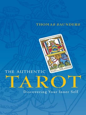 cover image of The Authentic Tarot